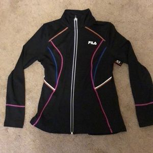 Fila running jacket